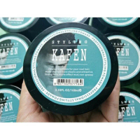 Sáp vuốt tóc nam Kafen 100g tạo kiểu giữa nếp lâu