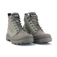 PALLADIUM PAMPA X TECH WP+ 男 防水靴 米其林聯名 橘標 77040297 沙漠色