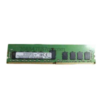 original 100% authentique 16G 1RX4/2RX8 PC4-2666V ECC REG 16GB DDR4 RDIMM