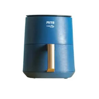 Mitochiba Air Fryer Digifry COLOR POP Digital , 3.5L, 8 Pilihan Menu Makanan, Touch Screen LED AF7 S