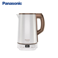 Panasonic NC-KD700-W 溫控型電水壺 璀璨白