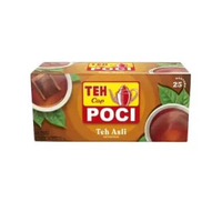 POCI TEH CELUP ASLI 25'S