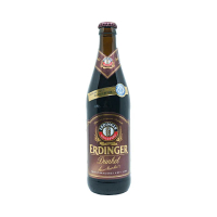 Erdinger Dunkel Beer Bottle 500ml