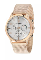 Maserati 【2年保養】 瑪莎拉蒂 Ricordo 玫瑰金色計時手錶 R8873625002
