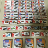 tomy tomica 多美車出清合售 藍寶基尼/法拉利/保時捷/Honda本田/台灣限定特注 中華郵政車組 郵局 限量