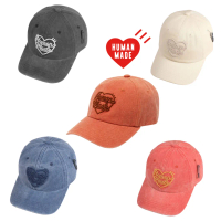 หมวก Huma Made TWILLCAP งานปัก มีหลายสี พร้อมส่งในไทย คําแนะนําการขายที่ร้อนแรงในเดือนนี้