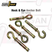 Dynabolt Gantungan BUKA / Hook Anchor Bolt OPEN 8x45