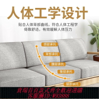 {台灣公司貨 可打統編}60D高密度沙發海綿墊子訂做加厚加硬實紅木沙發墊坐墊50D座墊定制