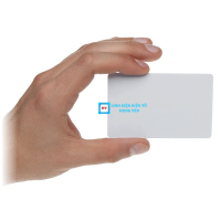 Thẻ cảm ứng từ RFID 125kHz và NFC 13.56MHz (Thẻ nhân viên, thang máy, gửi xe) [ID cố định, không trù