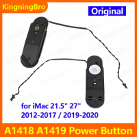 Tested ON/OFF Switch Key Power Button for iMac 21.5" 27" A1418 A1419 A2115 A2116 2012 2013 2014 2015 2017 2019 2020