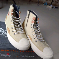 Sepatu SAGE x Teh Botol SOSRO original premium