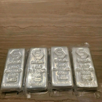 PERAK / FINE SILVER BATANGAN SIMBA 1000GR