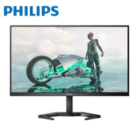 PHILIPS 27M1N3200Z 27型 IPS 165Hz 電競螢幕(FreeSync/不閃屏/低藍光/1ms)