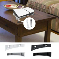 Game Horizontal Base Stand Holder for ps5 slim Game Console Desk Stand Storage Rack for Dining Table TV Cabinet Computer Table