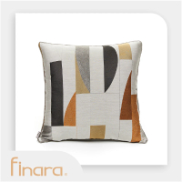 【Finara 費納拉】畢卡索．藝術印象50×50裝飾抱枕(台灣製造枕心)