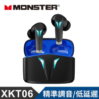 MONSTER 魔聲  重低音藍牙耳機(XKT06)