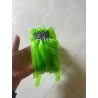 10 dây thun usopp xanh 0.65 dài 15cm kéo tới má , dây thun ná cao su chất lượng tốt