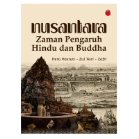 Nusantara Zaman Pengaruh Hindu buddha