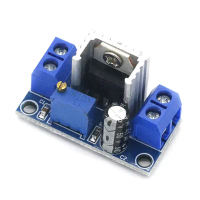 Bộ chuyển đổi DC-DC LM317, Mô-đun bảng mạch bước xuống, Bộ điều chỉnh tuyến tính, Bộ điều chỉnh điện