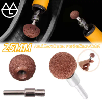 25mm Alat Kerok Ban Dalam Kerokan Ban Dalam Mata Kerok Ban Dengan Batang Ban Luar Grinder Ban