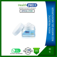 (MFG:06/2024) AIKEN PREBIOTIC HYDRA MOISTURISER Gel 40G