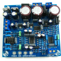 24 BIT 192K HZ DAC CS8416+AK4396+NE5532P SPDIF To audio output DAC Decoders board