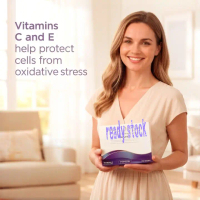 [Buy 3 get 1] [Barrier Support] 50+ 120s | Zinc & Vit C/E Complex to Support Collagen Synthesis & Sm