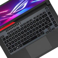 Keyboard Protector Cover Skin for 15.6" Asus Rog Strix G15 G513 G513 QR G513QE G513 QM G513IC G513Q G 513QR QM g513ih Q Laptop