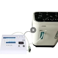 ozone generator + oxygen concentrator+30( 1) and 100 ml (1)