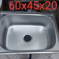 kitchen sink 604520 / kitchen sink/ bak cuci piring