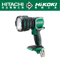 【HIKOKI】18V 充電式LED工作燈-空機-不含充電器及電池(UB18DH-NN)