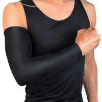 1 basketball wrist guard arm lengthening elbow sports guard Breathable elastic sunscreen