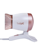 ไดร์เป่าผม (1600 วัตต์, สี Ivory Rose) รุ่น SHD-001-IR