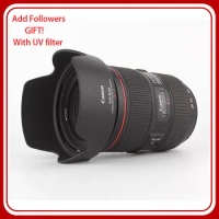Canon EF 24-105mm F/4L II IS USM Lens For Canon DSLR EOS 5D Mark IV III 5DS 5DSR 6D 5D 7D Mark II 90D 80D 70D 60D