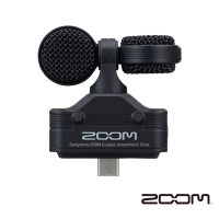 ZOOM AM7 ANDRIOD 用立體聲麥克風 (公司貨)