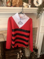 Vox Cosplay Hazbin Hotel Sz: M Shirt