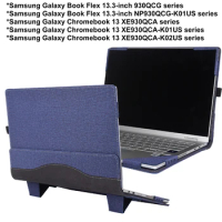 Laptop Case for Samsung Galaxy Book Flex 13.3 Inch 930QCG NP930QCG Laptop Bag for Samsung Galaxy Chromebook 13 XE930QCA Series