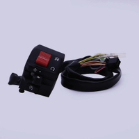 [Aurora Parts]Applicable to Wangjiang Prince WJ250 Button GN250 Left and right handlebars brake leve