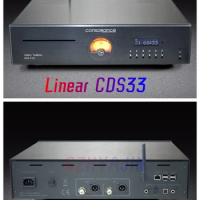 New Opera Linear CDS33 CD player, digital music high-definition HIFI