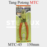 Tang Potong MTC-45 150mm Japan Jepang Kabel Cable Cutter Cutting Wire Besar 6 inch inci 6\ 150 mm Pe