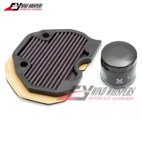 รถจักรยานยนต์กรองอากาศเครื่องกรองอากาศกรองน้ำมันสำหรับ Benelli TNT300 BN302 BN302R BN302S TNT 300 BN