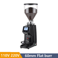 Commercial Burr Electric Coffee Grinder Machine/Italian Coffee Mill Grinder/Coffee Bean Grinding Machine