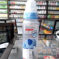 BOTOL SUSU 240 ML PIGEON