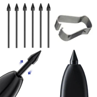 Stylus Pen Tip For Samsung Galaxy Tab S7 FE S8+ S8 S9 S23 Nibs Samsung Tablet Pencil Nib Wear Resistant Replaceable Stylus Tip