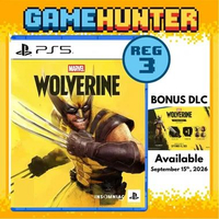 PS5 Wolverine / Marvel Wolverine [English]