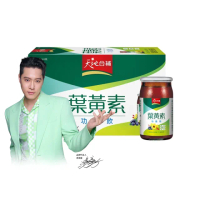【天地合補】葉黃素功能飲60ml×6入(多元保健多重保養/周湯豪代言)