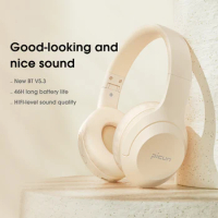 HKNA New Headphones Wireless Bluetooth Subwoofer Folding Card Headphones Support TF card mobile phone PC headset