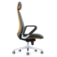 Ergonomic Chair Computer Chair Household Light Luxury Boss Chair