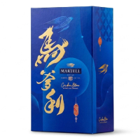 馬爹利 藍帶干邑 2026限量套裝 700ml+50ml[4891347995922]