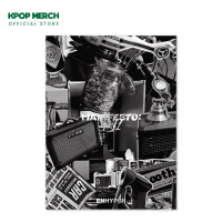 ENHYPEN - Manifesto : Day1_Weverse Album ver แนะนำ